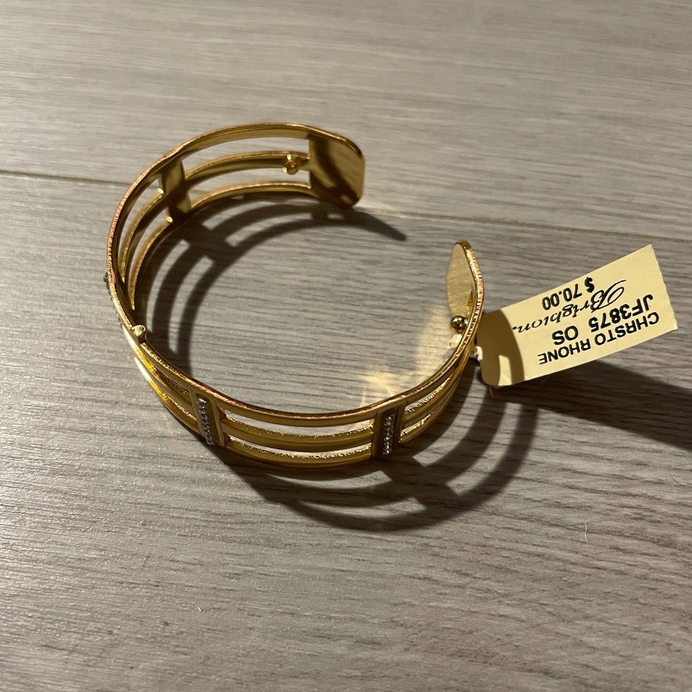 NEW Brighton Gold Bracelet